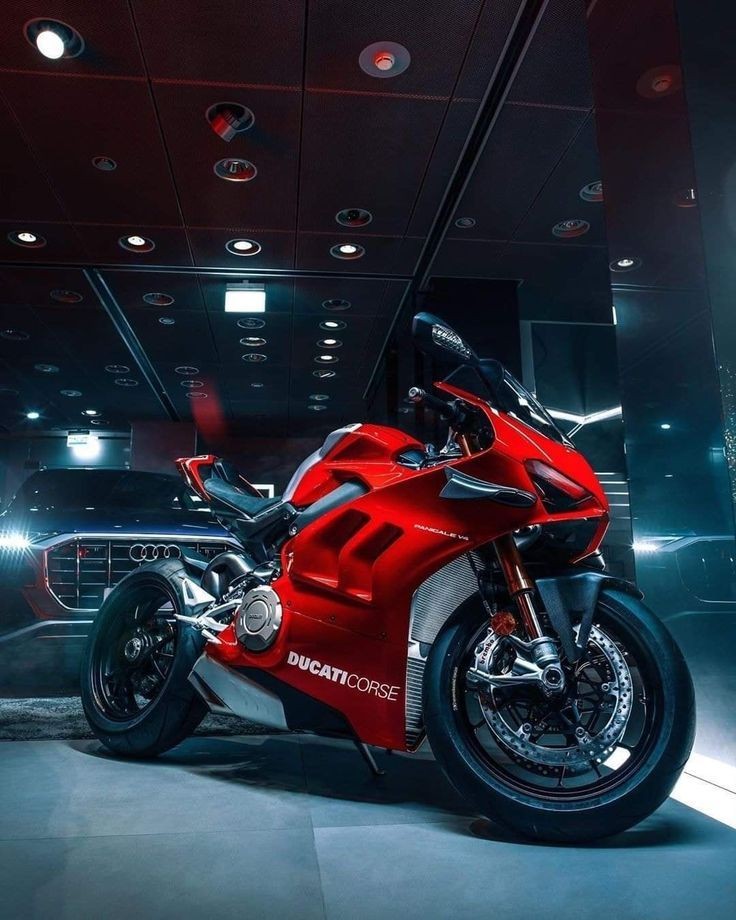 Ducati panigale v4 r