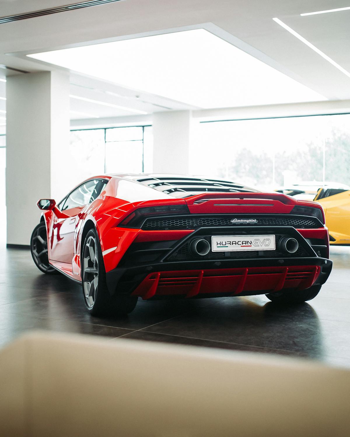 Lamborghini huracan 1