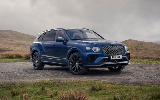 bentley bentayga ewb mulliner 2024 4k t2 1