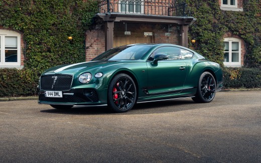 bentley continental gt le mans collection 4k t2 1 1