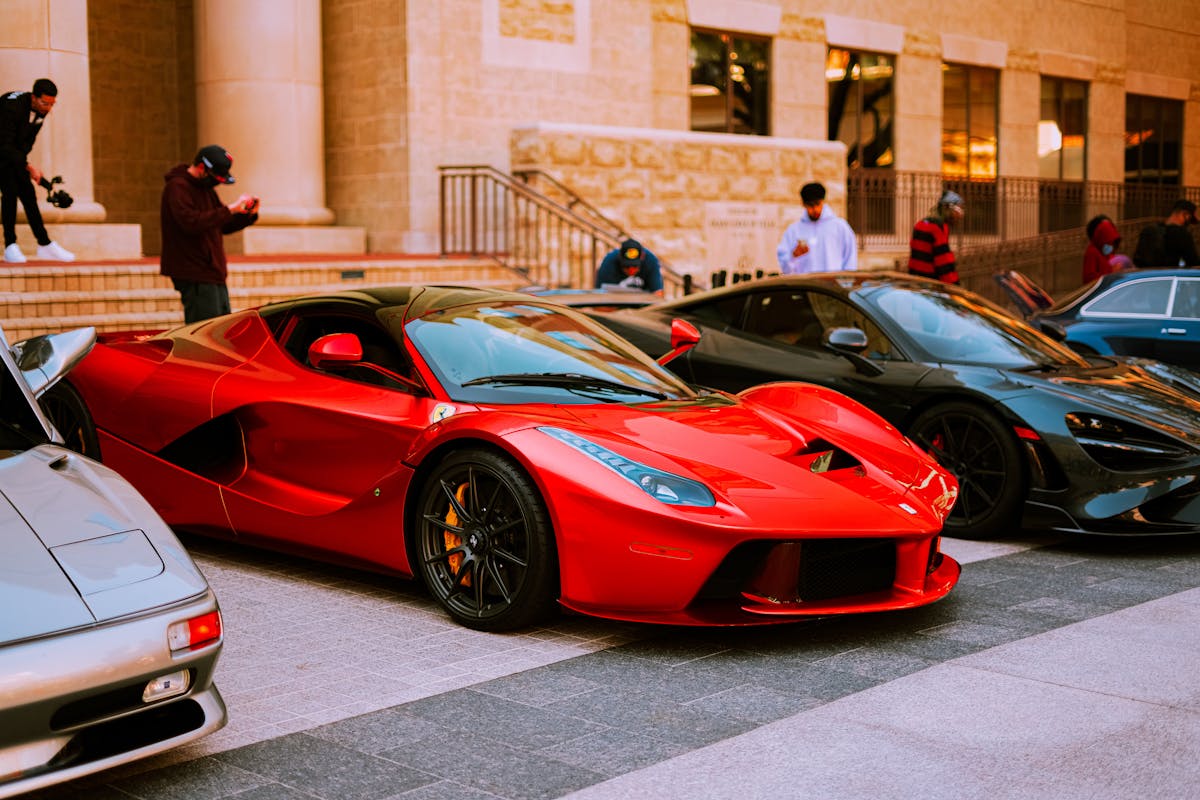 ferrari la ferrari 1