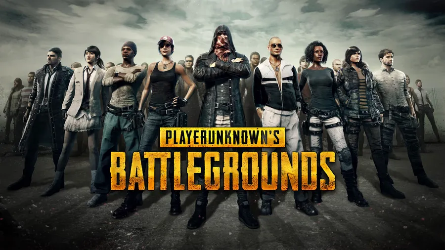 hd all pubg characters