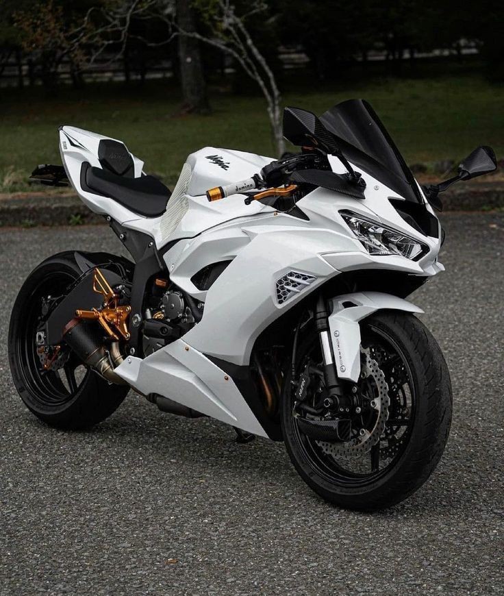 kawasaki ninja zx 6r 1